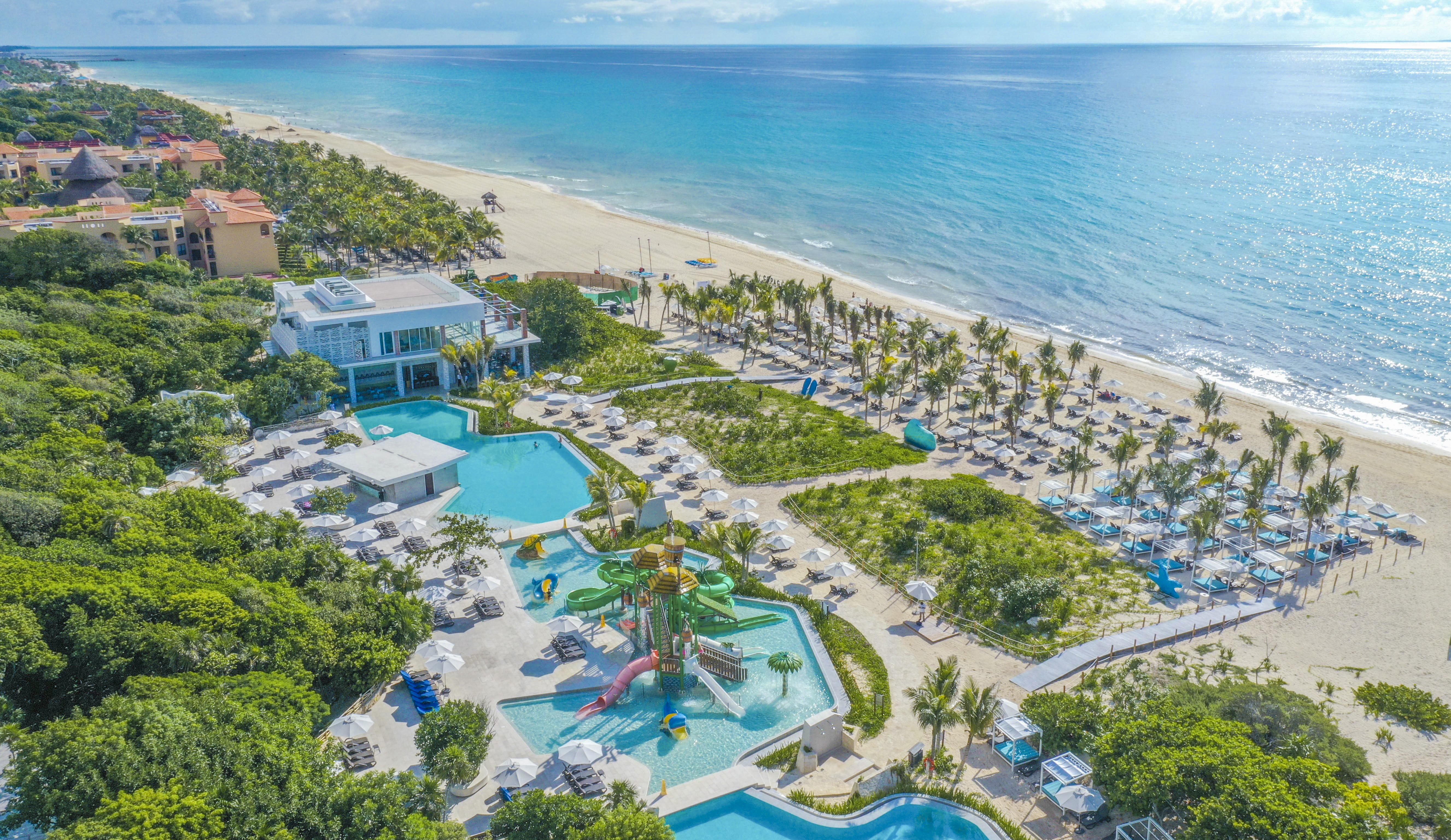 Sandos Playacar 5*