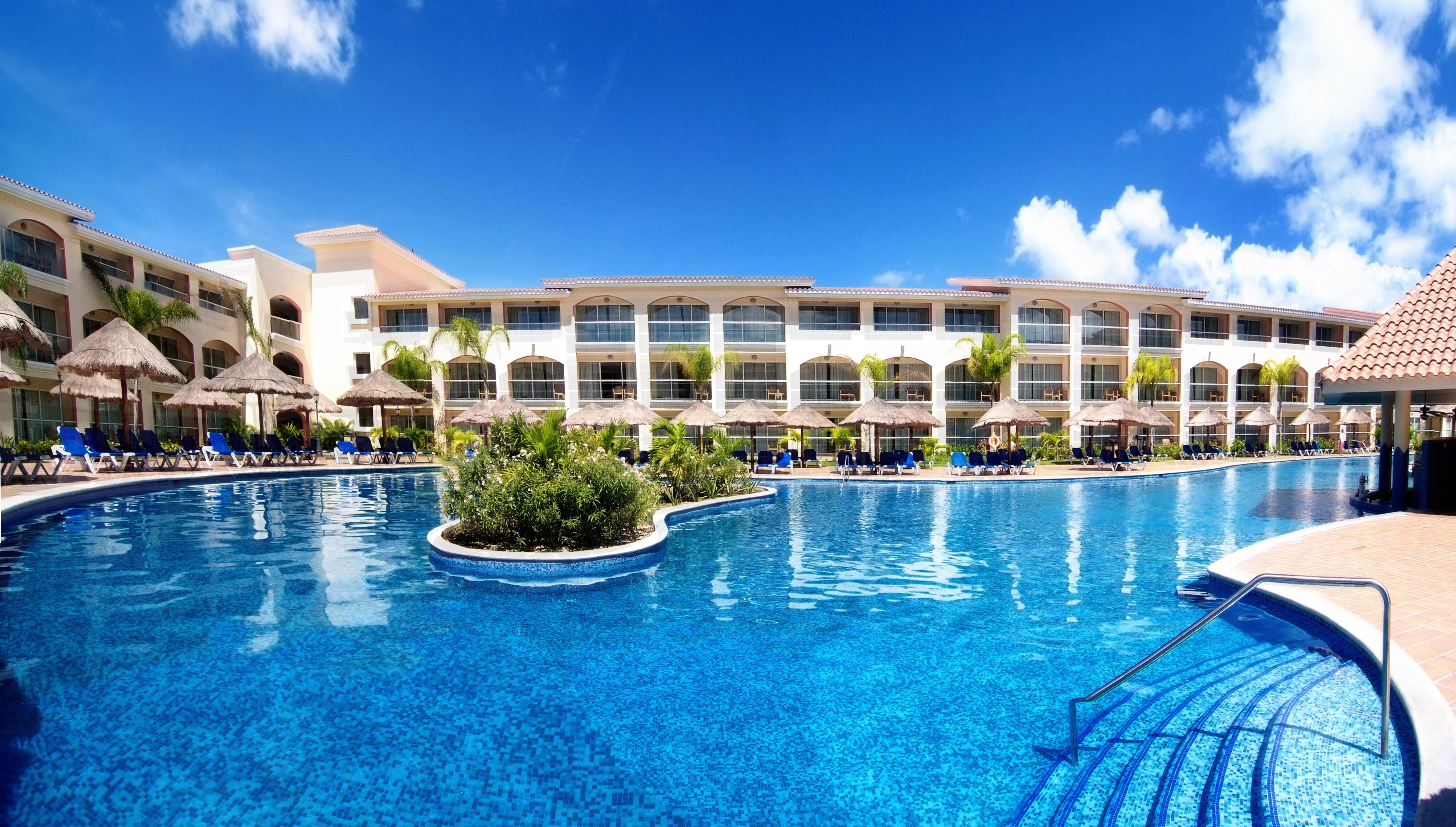 Resort Sandos Playacar Playa del Carmen