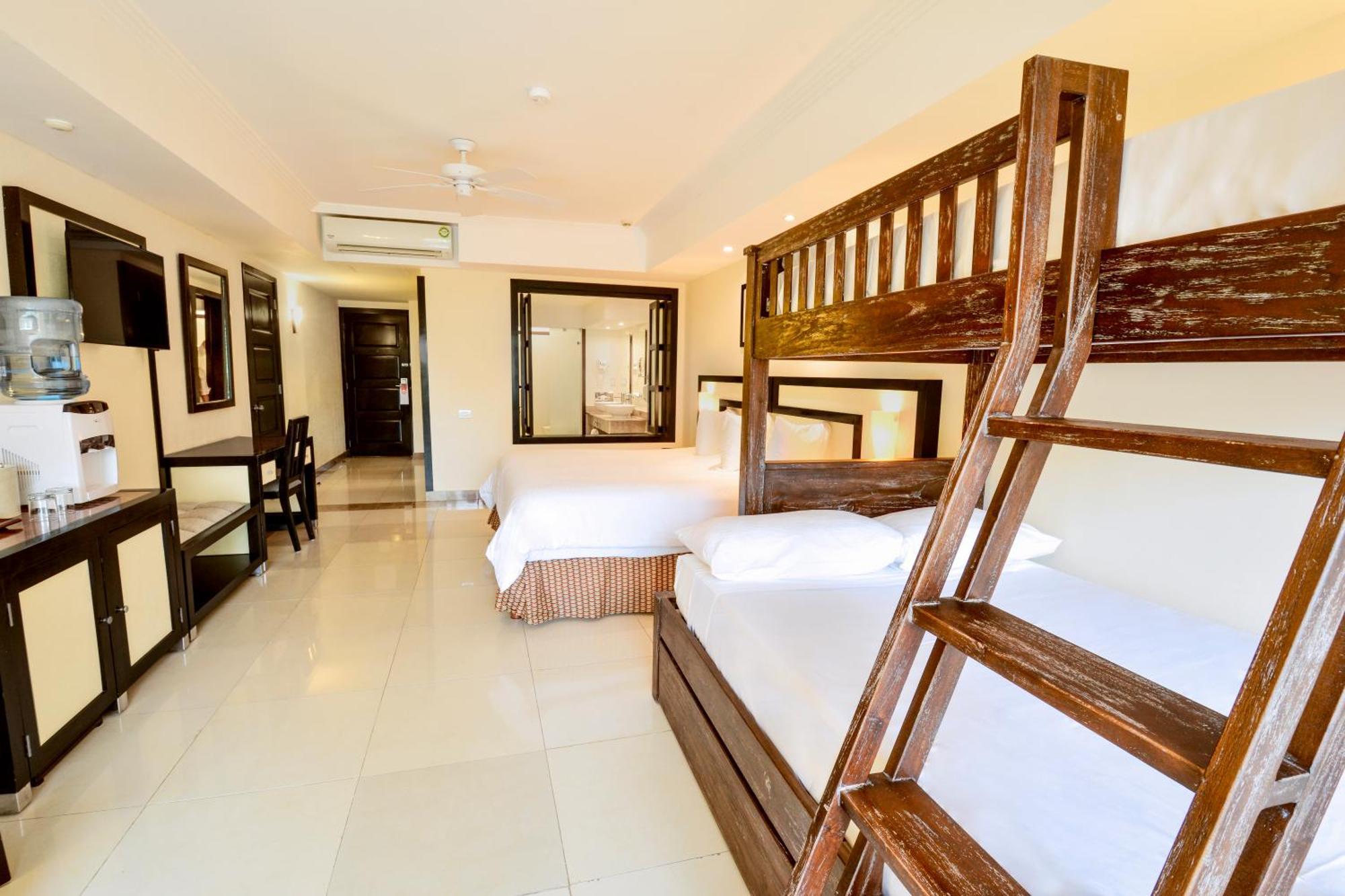 Sandos Playacar 5*