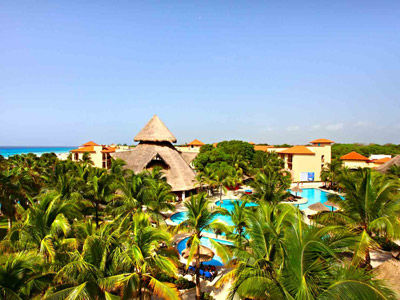 Sandos Playacar (adults Only) Resort Playa del Carmen